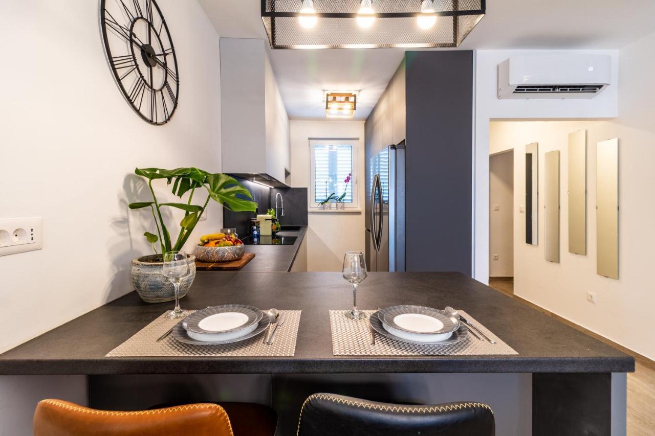 Apartamento The One Split Exterior foto