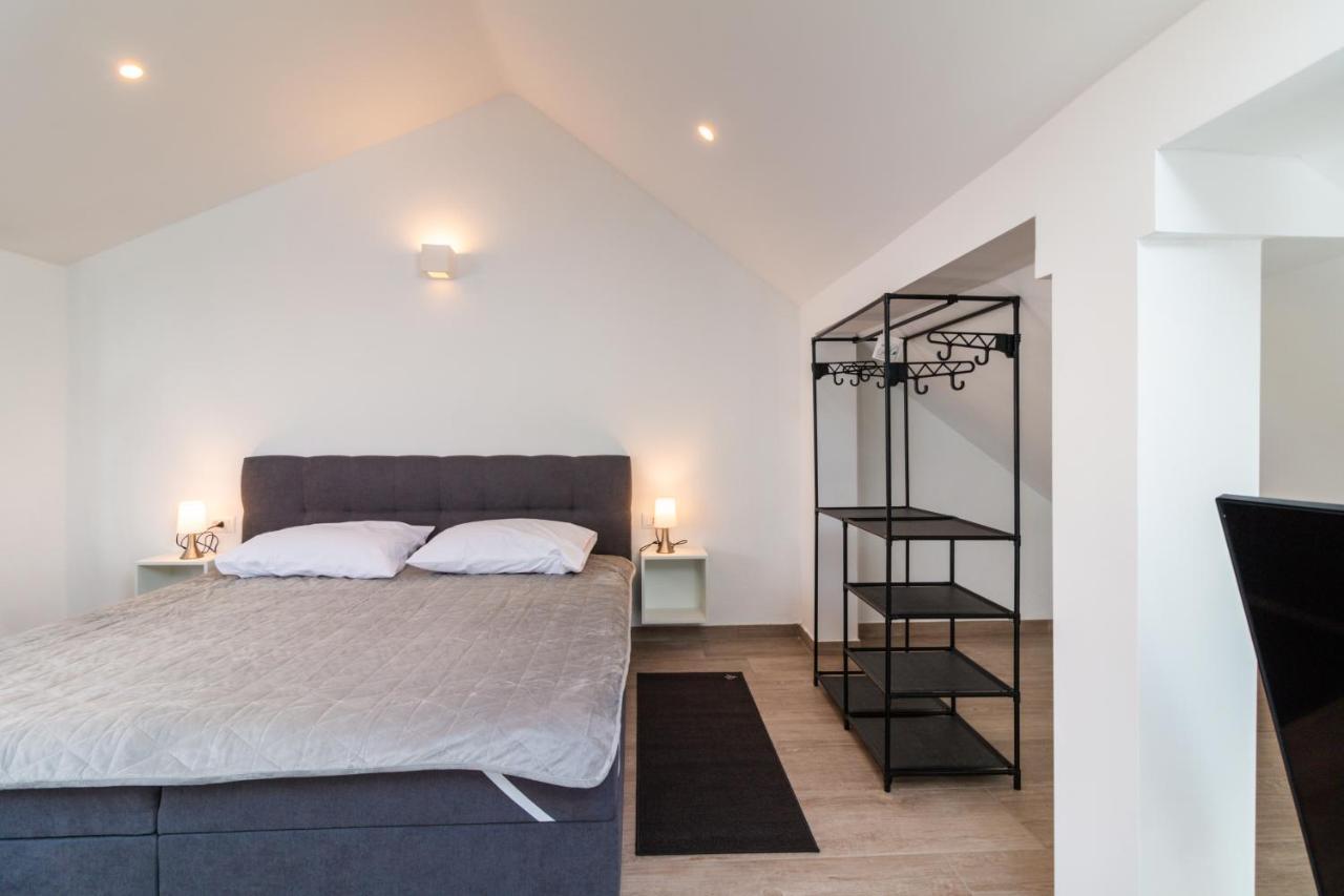Apartamento The One Split Exterior foto