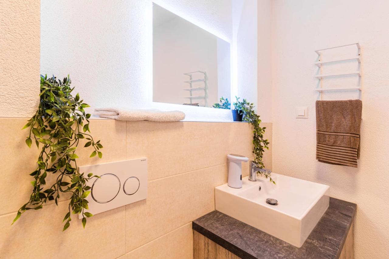 Apartamento The One Split Exterior foto